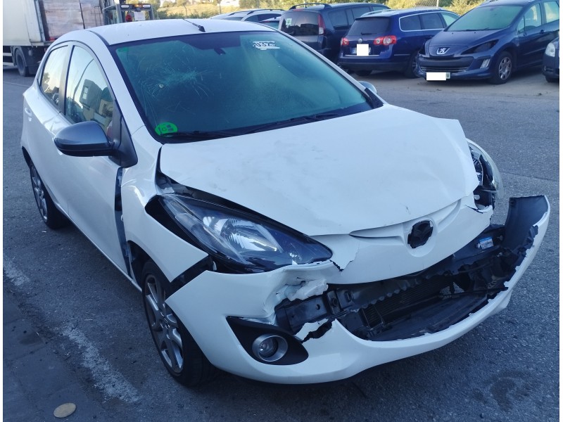 mazda 2 lim. (de) del año 2015
