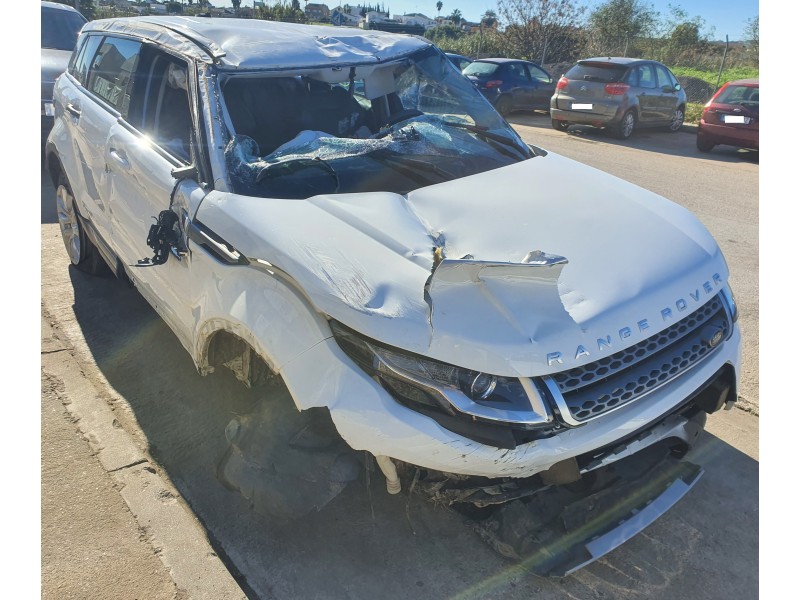 land rover range rover evoque del año 2017