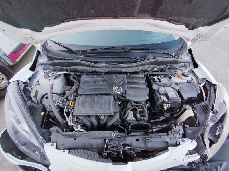 mazda 2 lim. (de) del año 2015