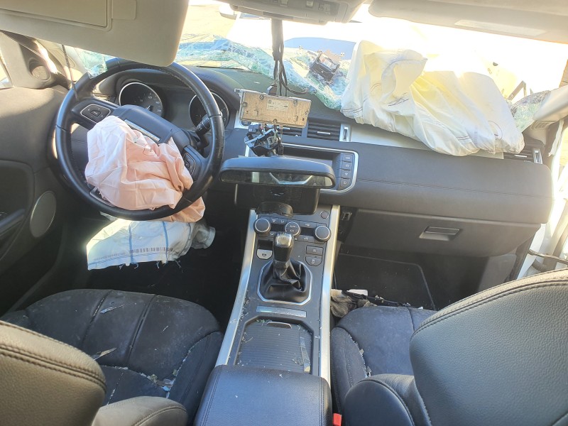 land rover range rover evoque del año 2017