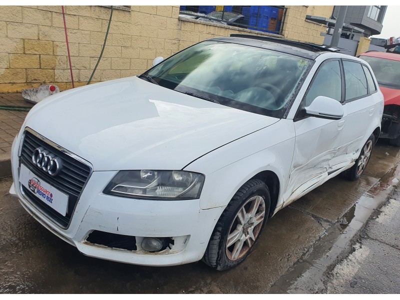 audi a3 (8p) del año 2008