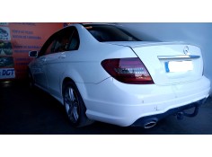 mercedes-benz clase c (w204) lim. del año 2011