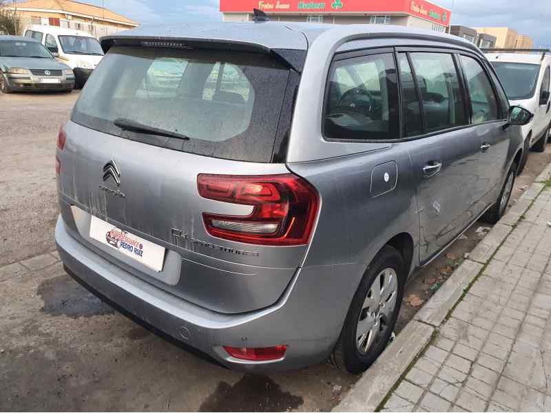 citroën c4 grand picasso del año 2021