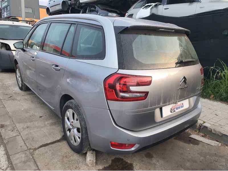 citroën c4 grand picasso del año 2021