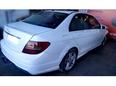 mercedes-benz clase c (w204) lim. del año 2011 2