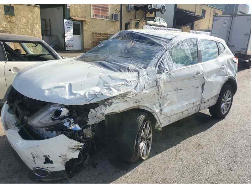 nissan qashqai (j11) del año 2014