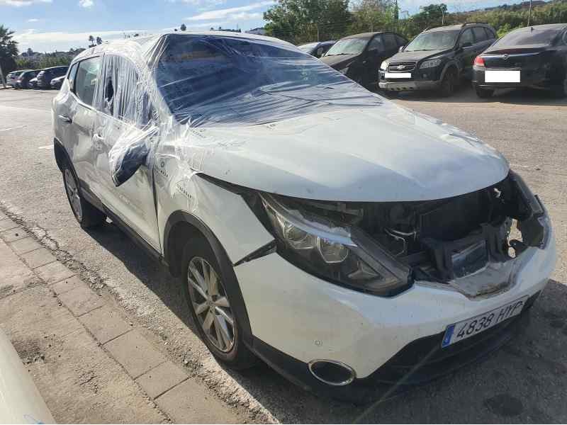 nissan qashqai (j11) del año 2014