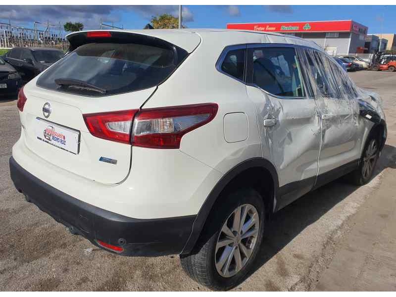 nissan qashqai (j11) del año 2014