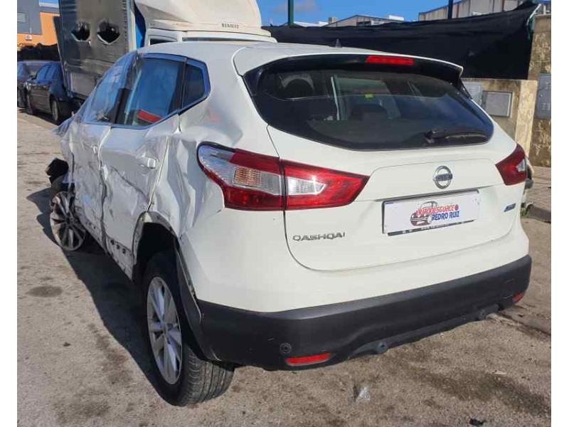 nissan qashqai (j11) del año 2014