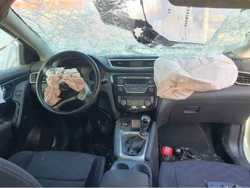 nissan qashqai (j11) del año 2014