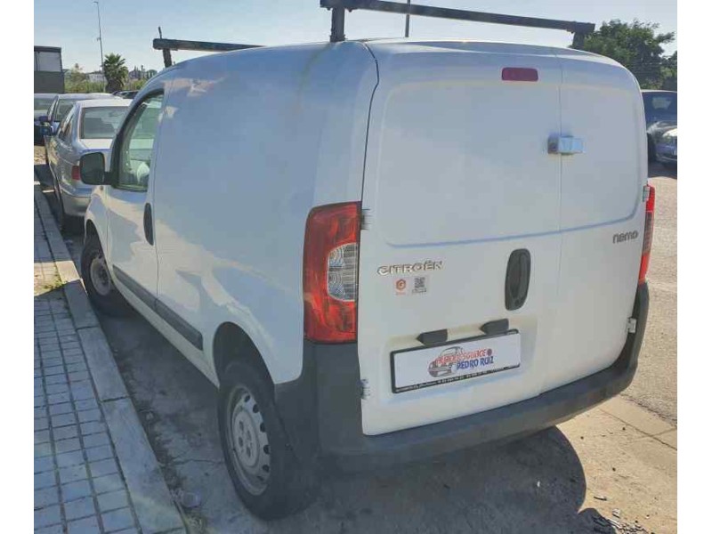 citroën nemo del año 2017