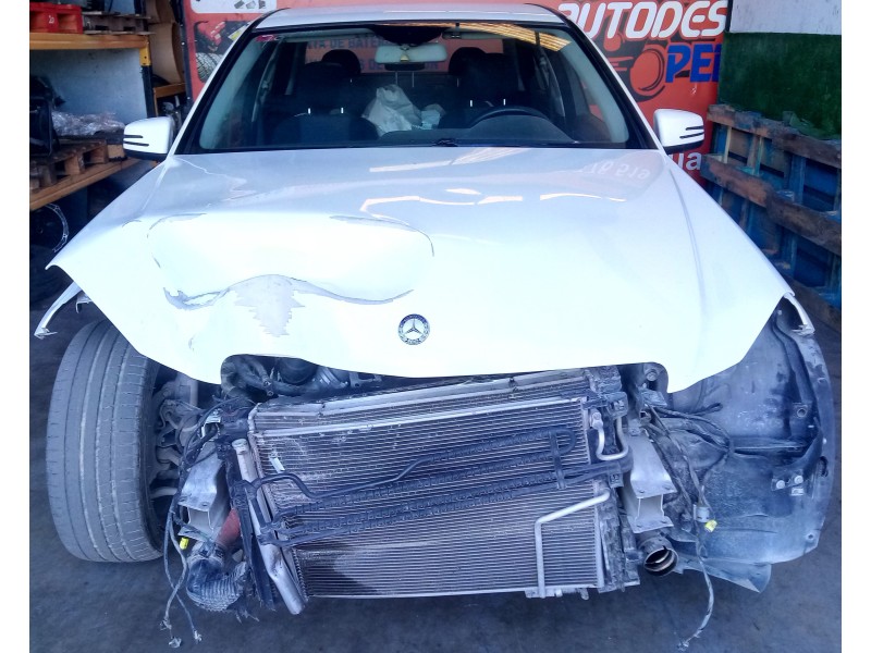 mercedes-benz clase c (w204) lim. del año 2011