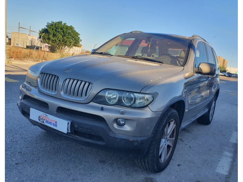 bmw x5 (e53) del año 2005