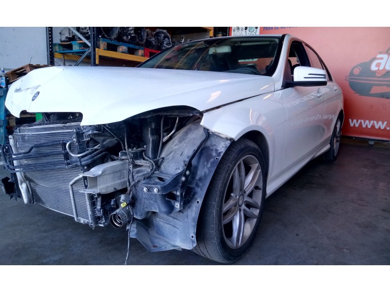 mercedes-benz clase c (w204) lim. del año 2011