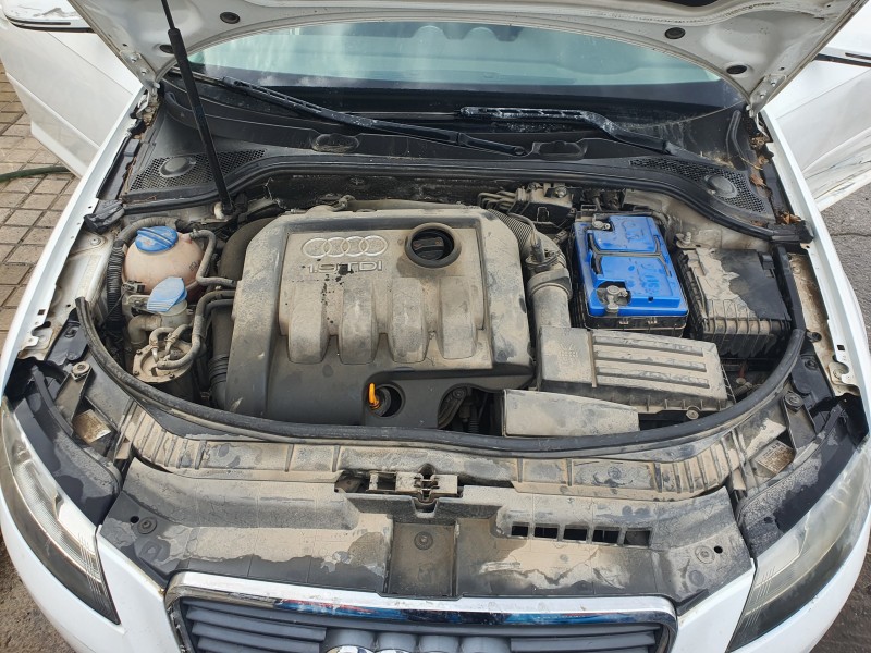 audi a3 (8p) del año 2008