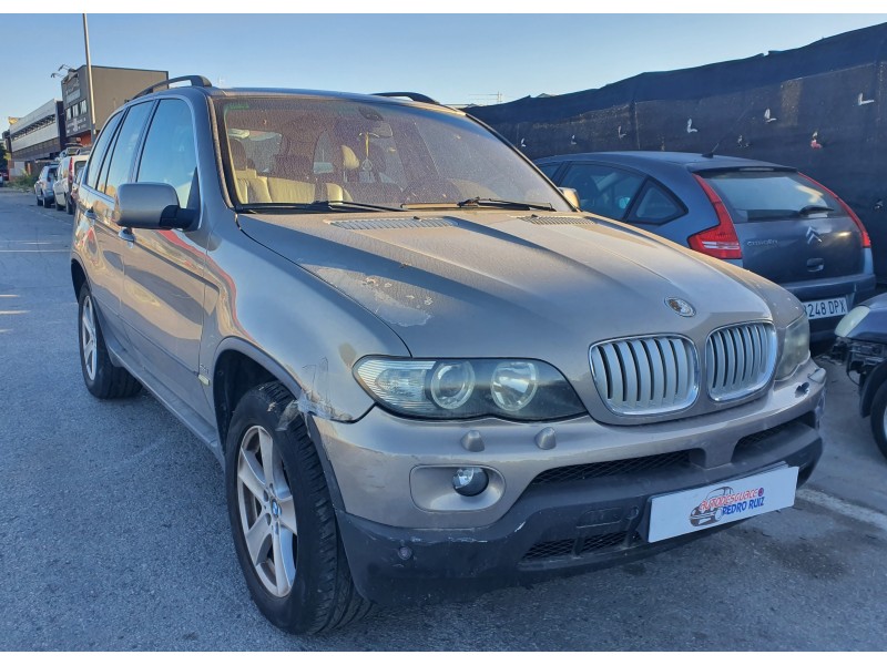 bmw x5 (e53) del año 2005