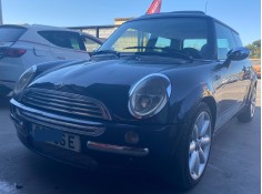 mini mini (r50,r53) del año 2001