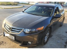 honda accord tourer (cw) del año 2009