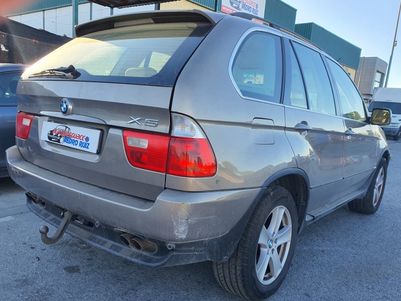 bmw x5 (e53) del año 2005