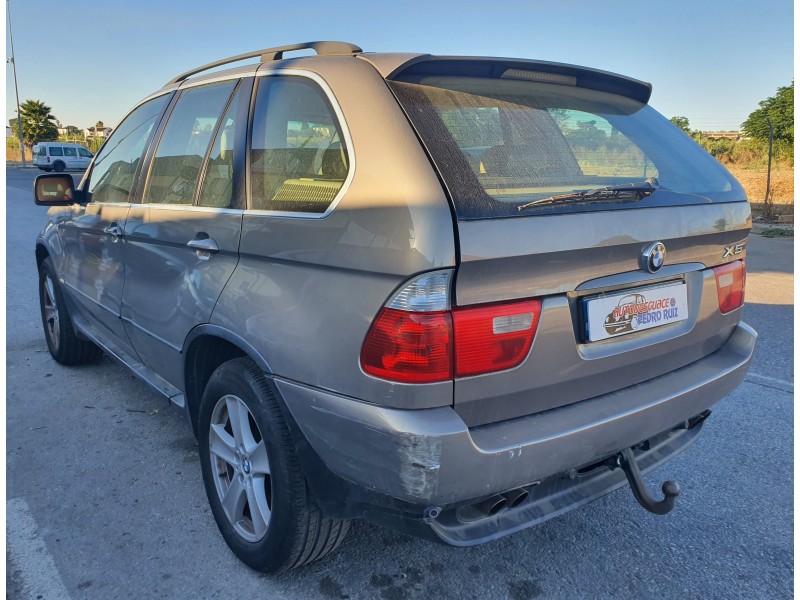 bmw x5 (e53) del año 2005
