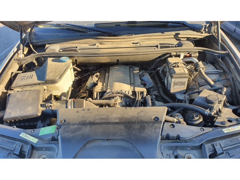 bmw x5 (e53) del año 2005