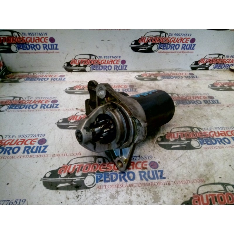 Recambio de motor arranque para mini mini (r50,r53) 1.6 16v cat referencia OEM IAM 148999501  