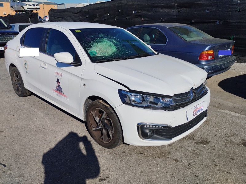 citroën c-elysée del año 2018