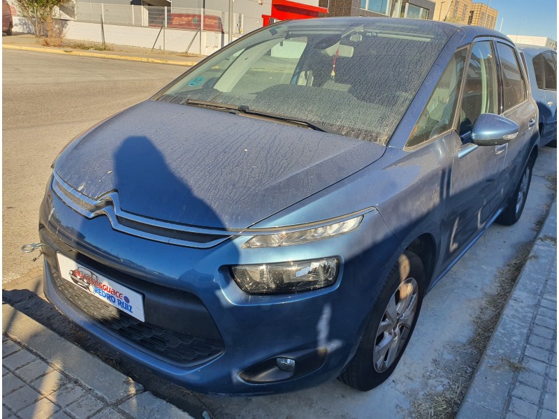citroën c4 picasso del año 2015