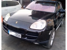 porsche cayenne (typ 9pa) del año 2005