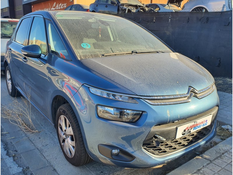 citroën c4 picasso del año 2015