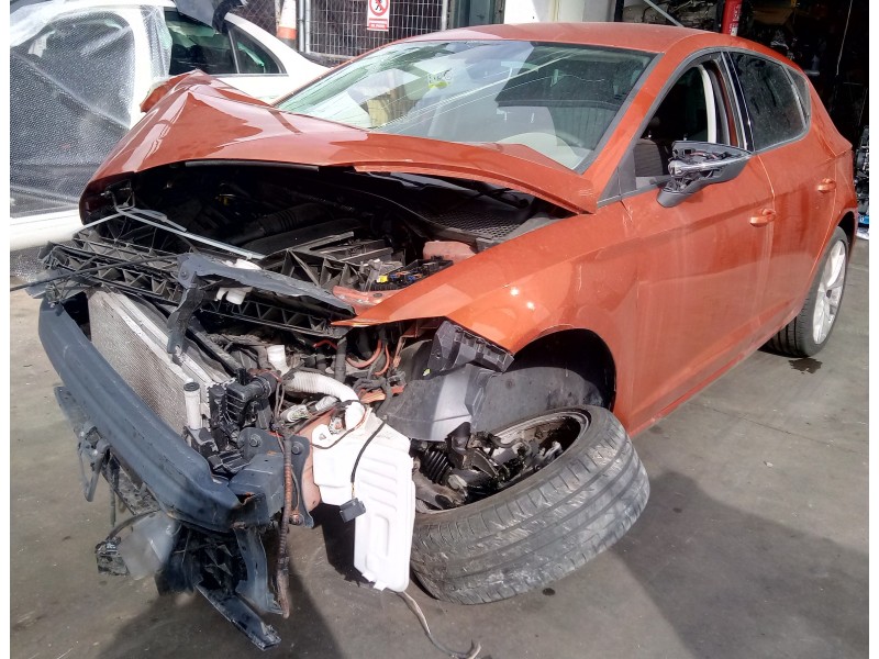 seat leon (5f1) del año 2012