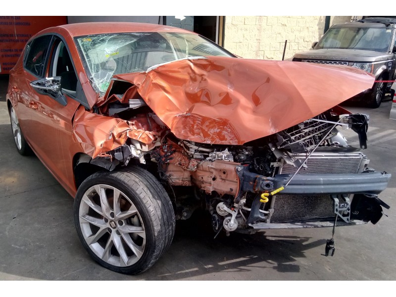 seat leon (5f1) del año 2012