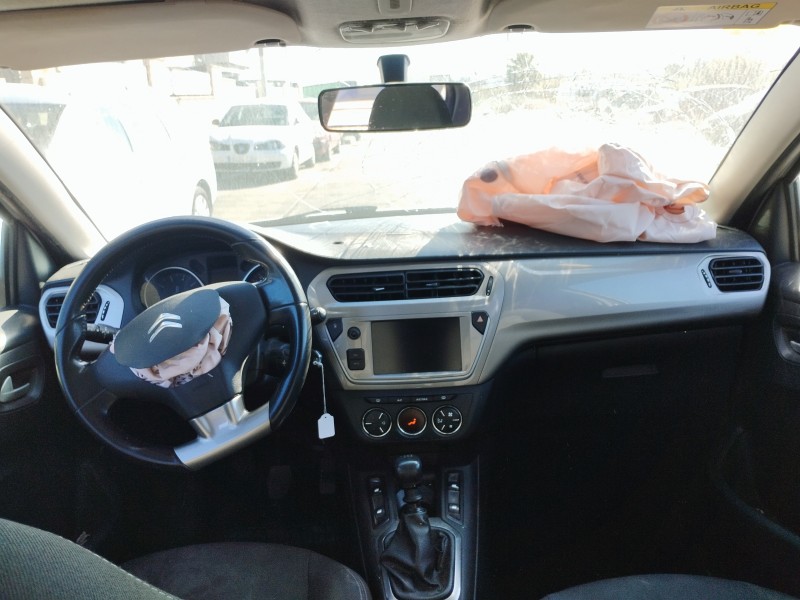 citroën c-elysée del año 2018