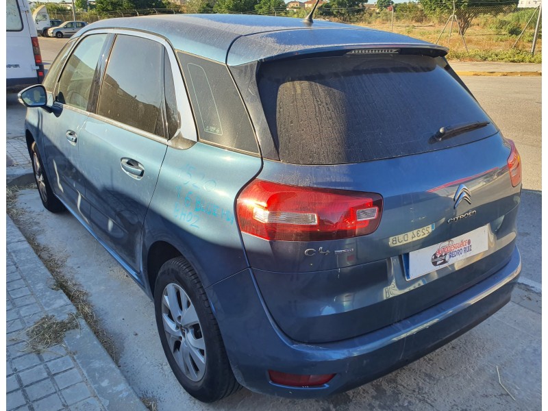 citroën c4 picasso del año 2015