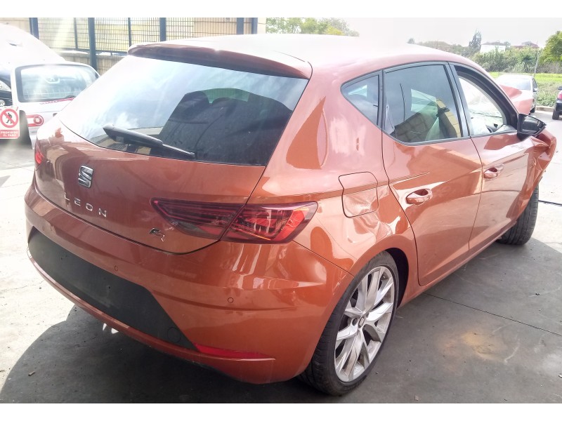 seat leon (5f1) del año 2012