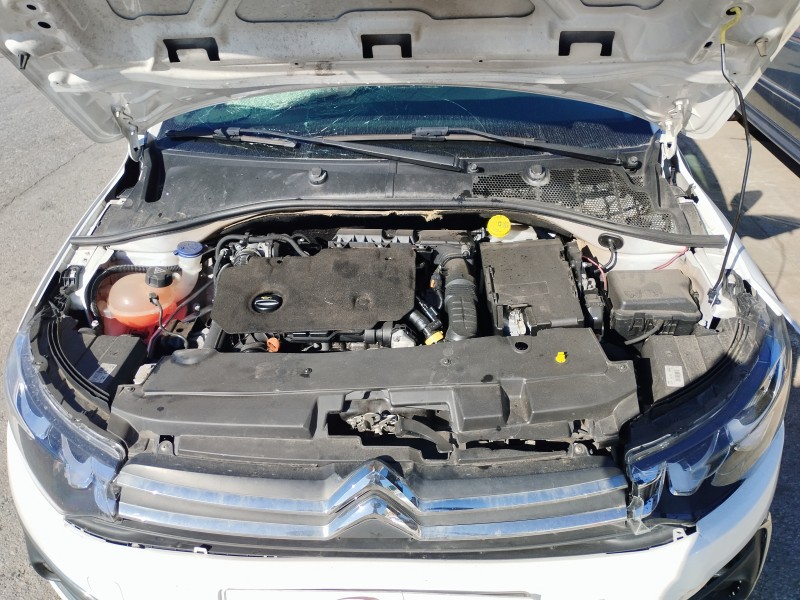 citroën c-elysée del año 2018