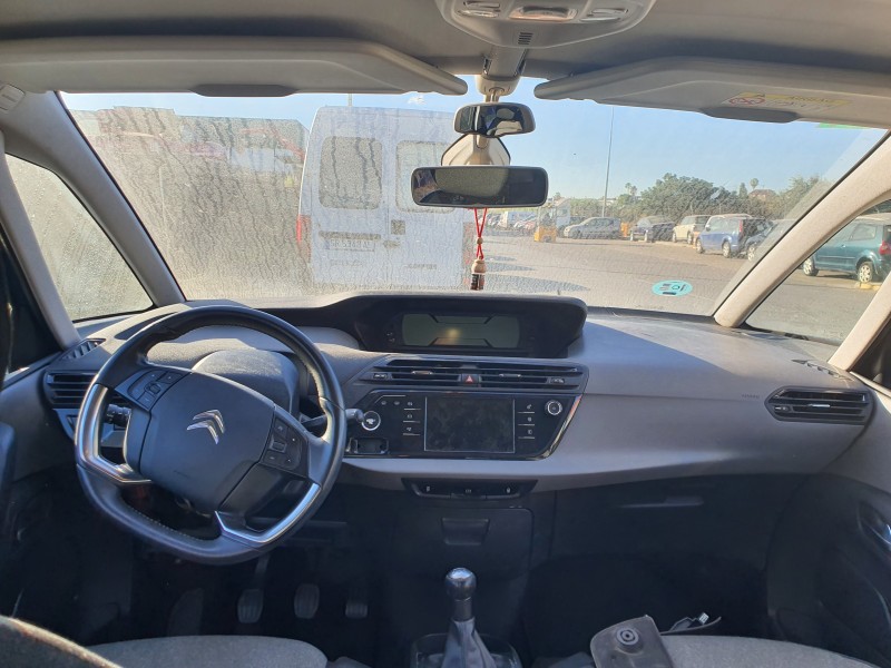 citroën c4 picasso del año 2015