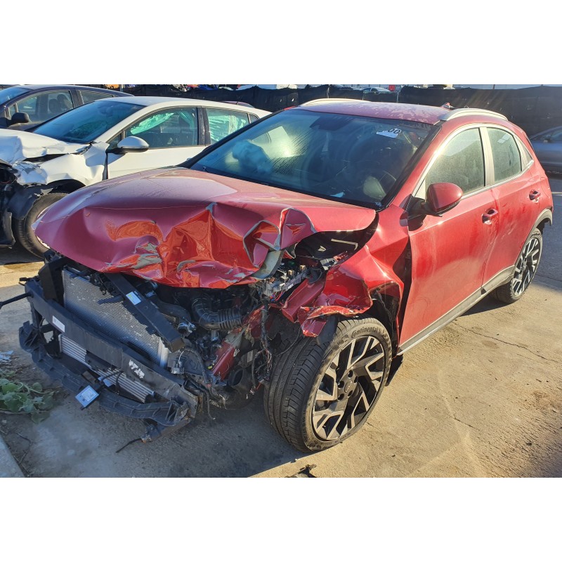 kia xceed del año 2023
							