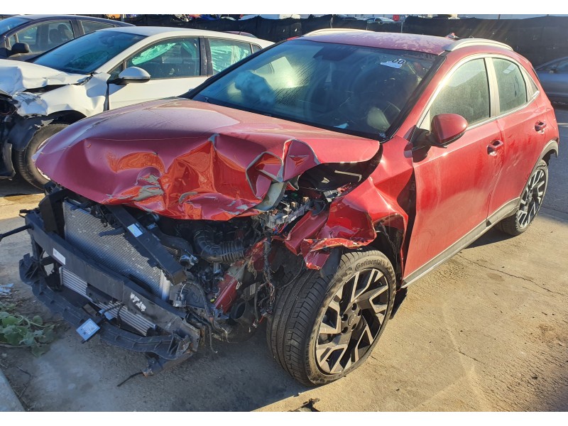 kia xceed del año 2023