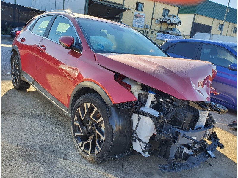 kia xceed del año 2023