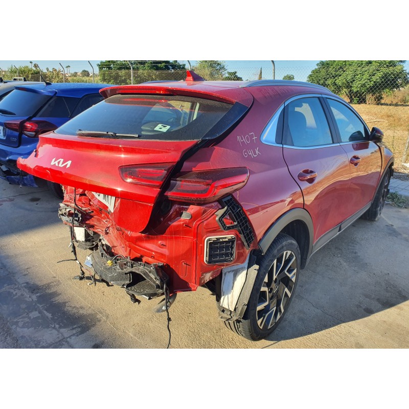 kia xceed del año 2023
							
