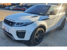 land rover evoque del año 2015 2