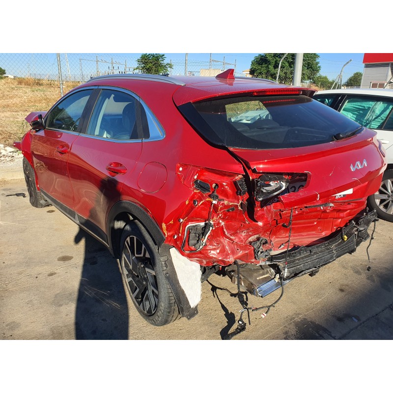 kia xceed del año 2023
							