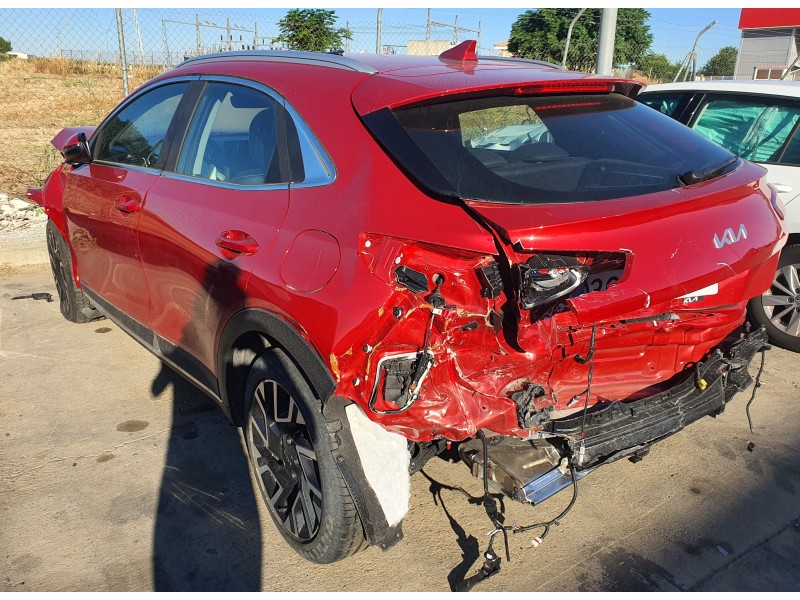 kia xceed del año 2023