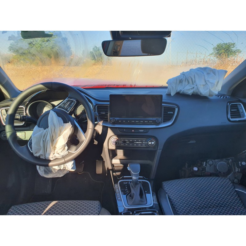 kia xceed del año 2023
							