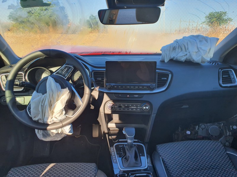 kia xceed del año 2023