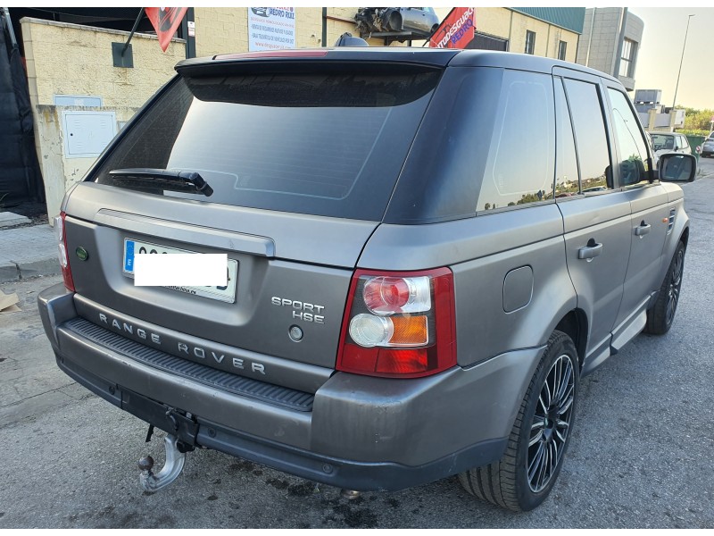 land rover range rover sport del año 2005