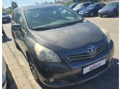 toyota verso del año 2010 2