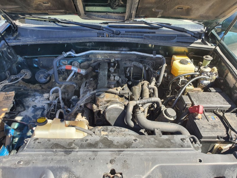 toyota land cruiser (j12) del año 2004