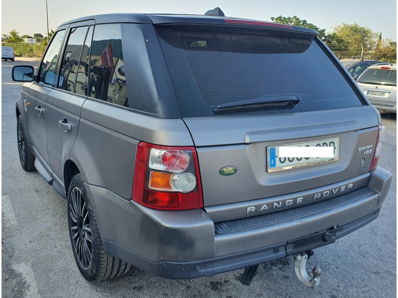 land rover range rover sport del año 2005